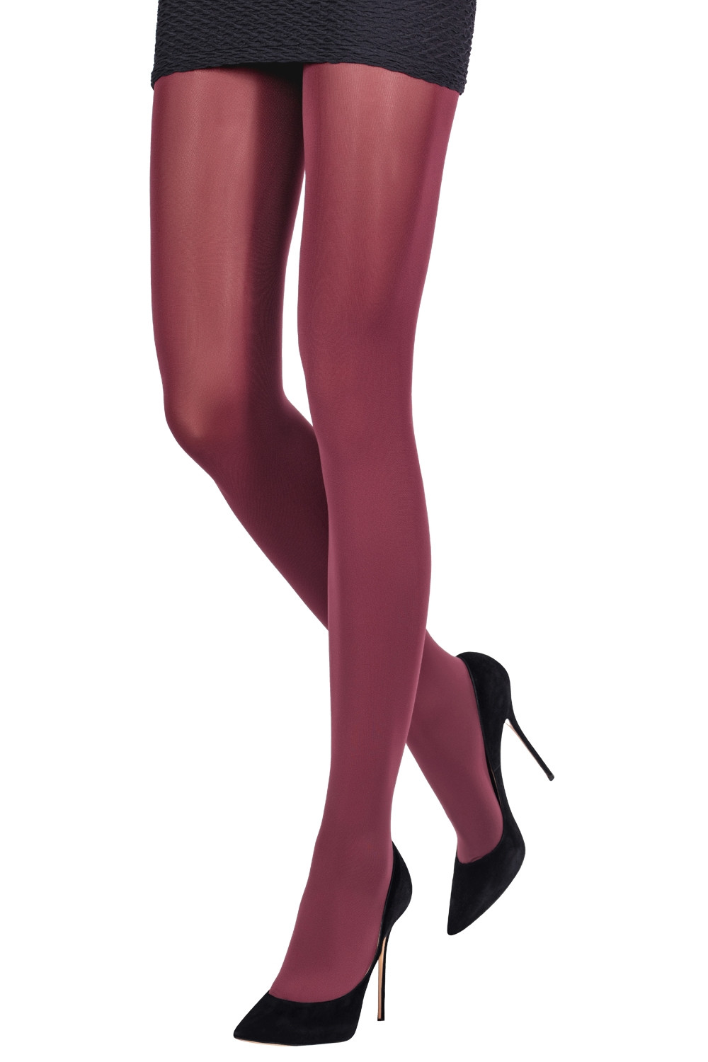 SUPER OPAQUE MICROFIBER TIGHTS