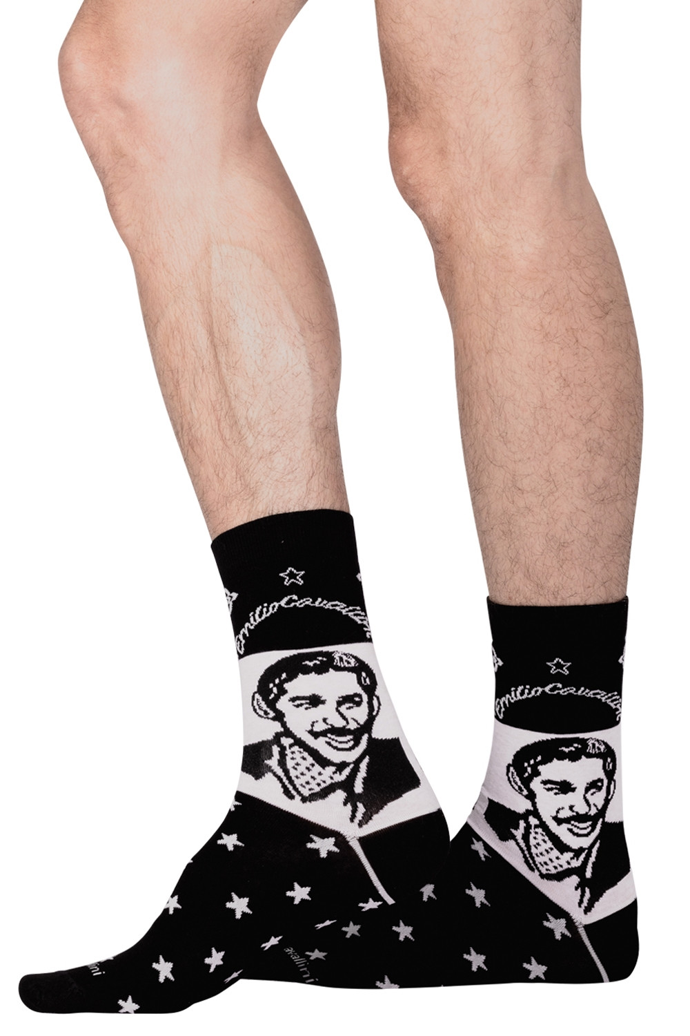  HOLLYWOOD CREW SOCKS