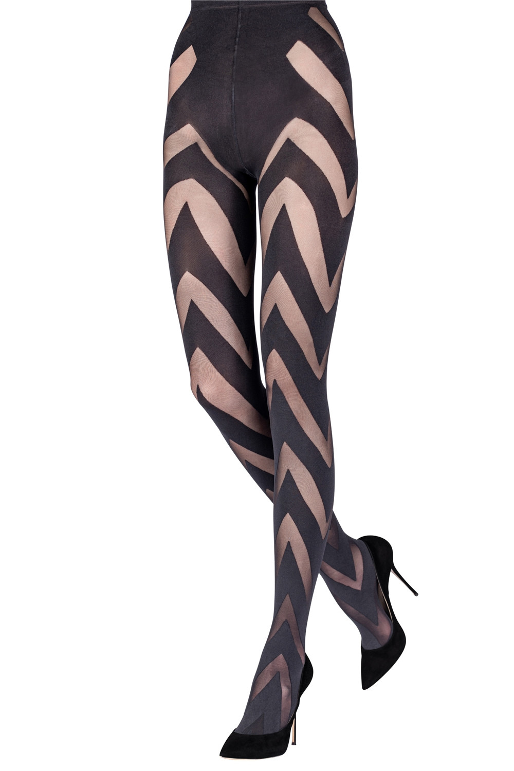 POINTY TIGHTS