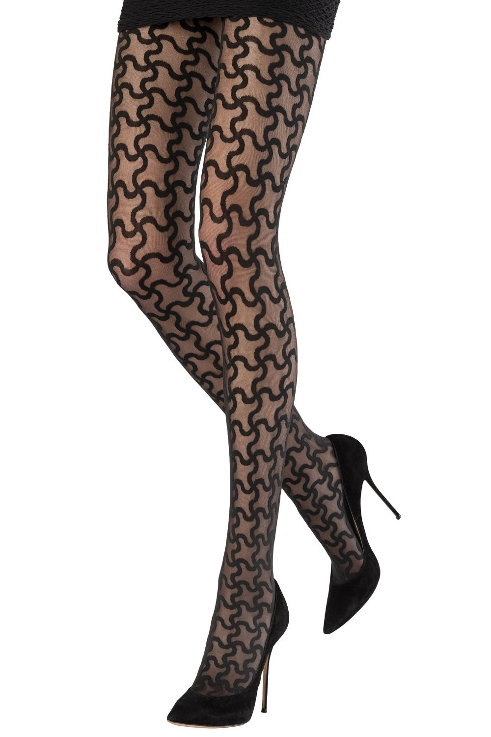 PUZZLE TIGHTS